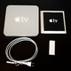 Illustration for article titled 57 Photos of the AppleTV - From Backside To Unbox
